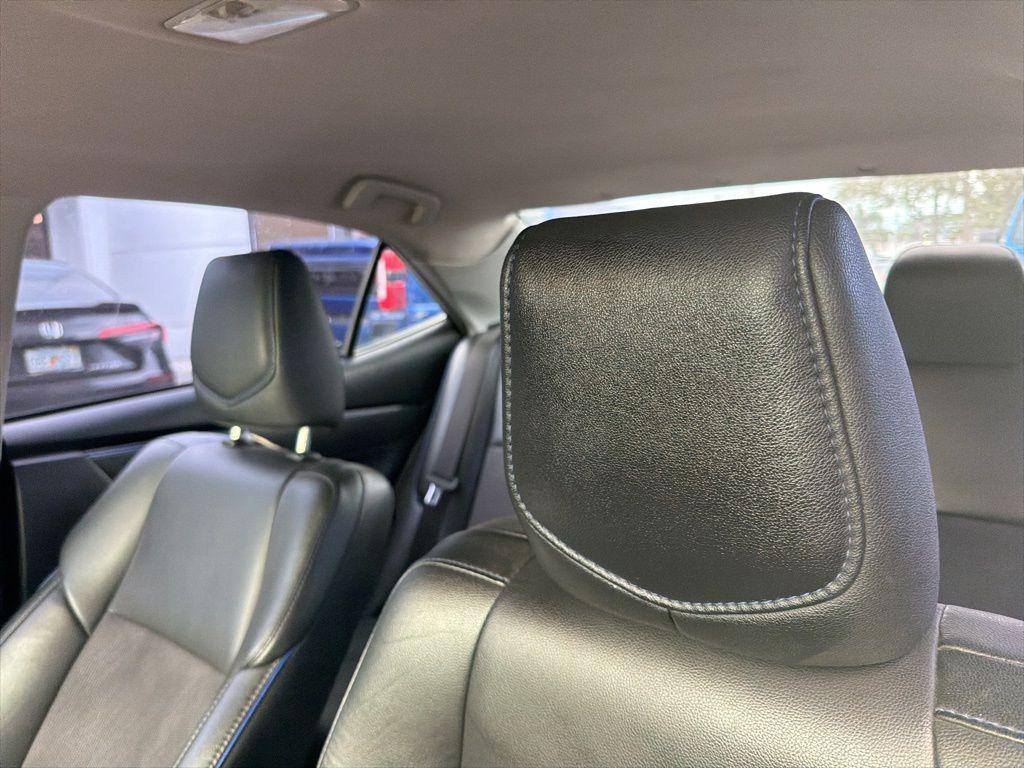 used 2017 Toyota Corolla car, priced at $7,499