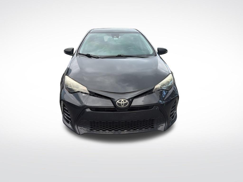 used 2017 Toyota Corolla car, priced at $7,499