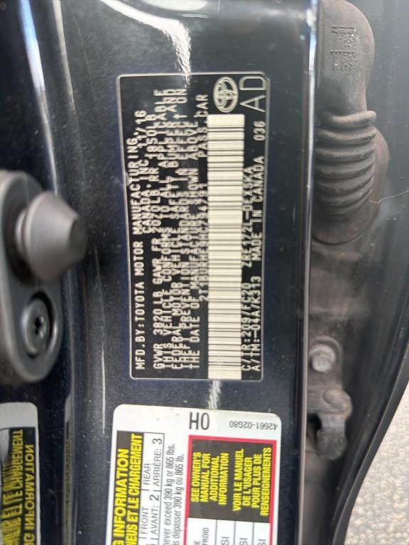 used 2017 Toyota Corolla car, priced at $7,499