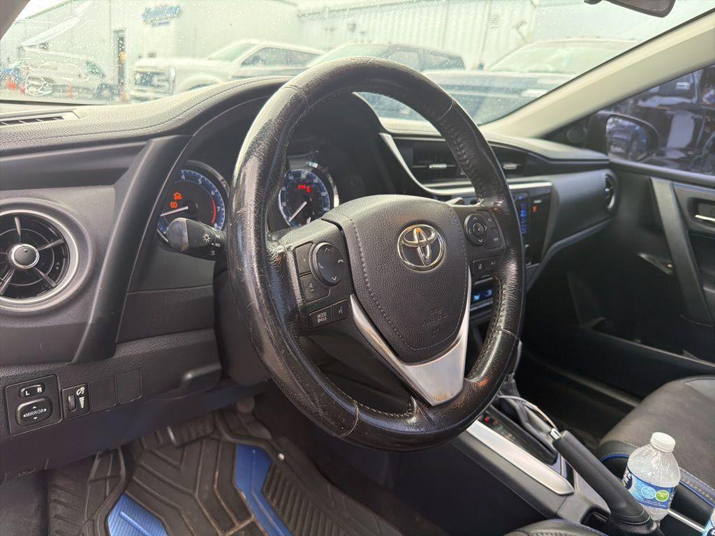 used 2017 Toyota Corolla car, priced at $7,499
