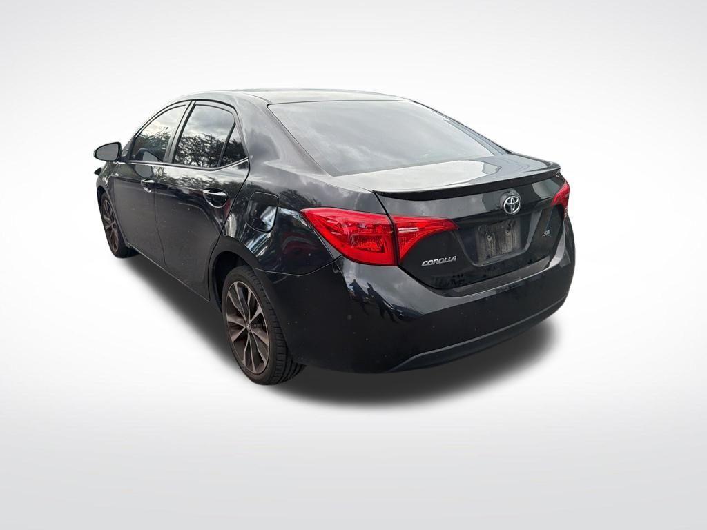 used 2017 Toyota Corolla car, priced at $7,499