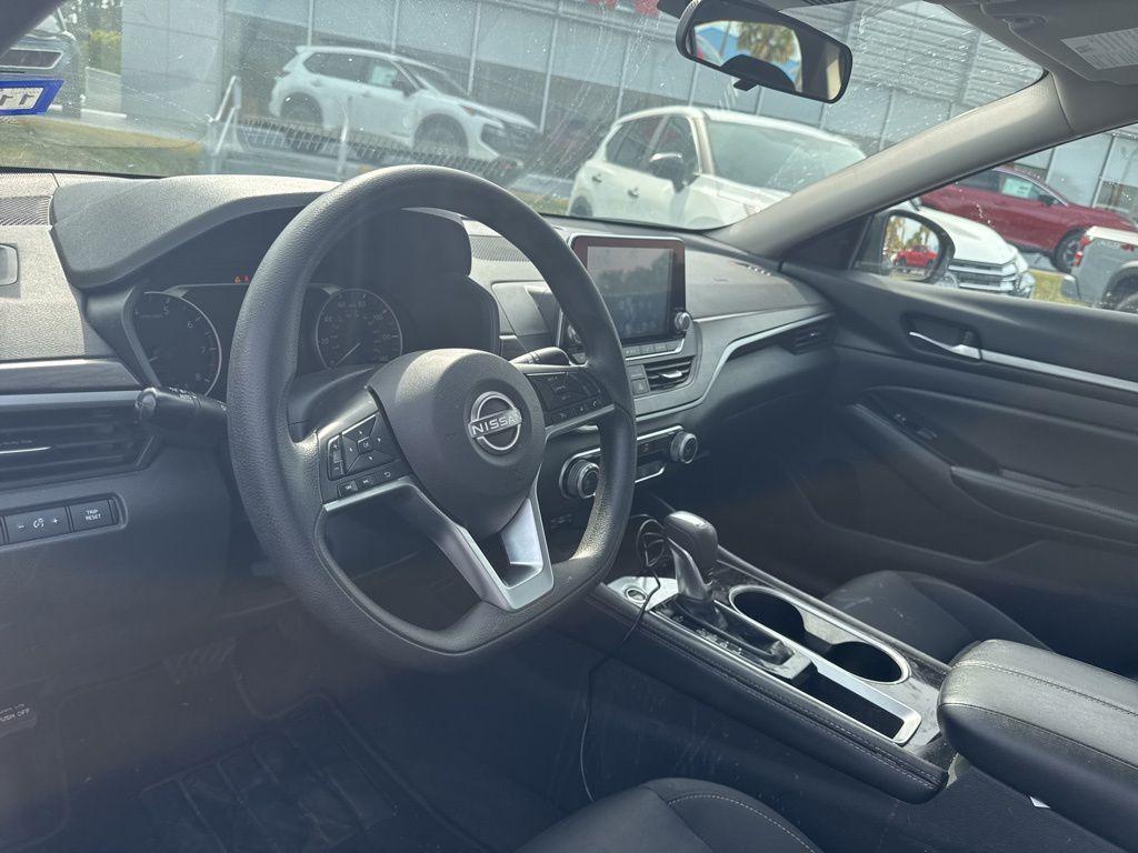 used 2023 Nissan Altima car, priced at $18,105