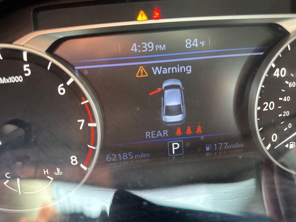 used 2023 Nissan Altima car, priced at $18,105