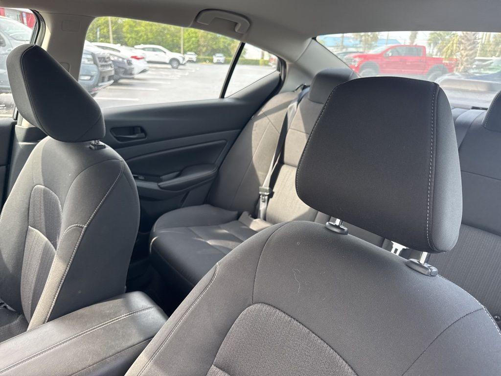 used 2023 Nissan Altima car, priced at $18,105