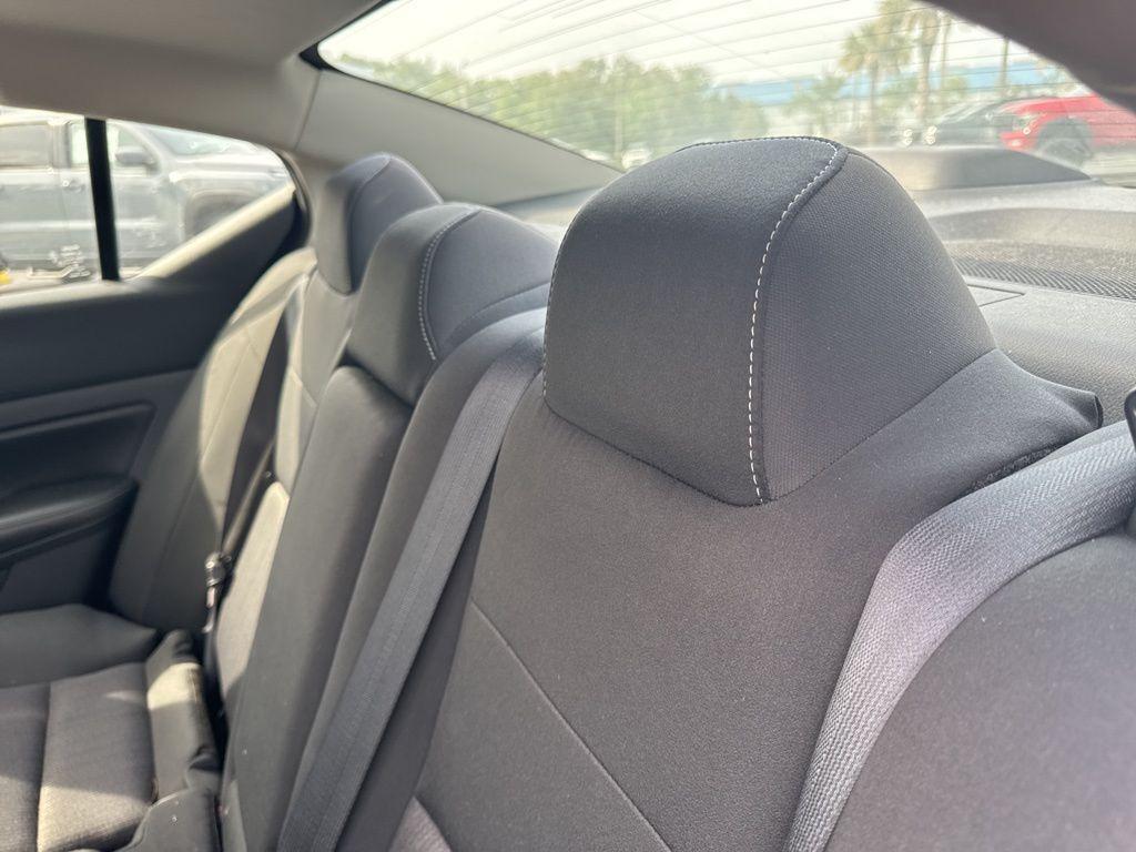 used 2023 Nissan Altima car, priced at $18,105