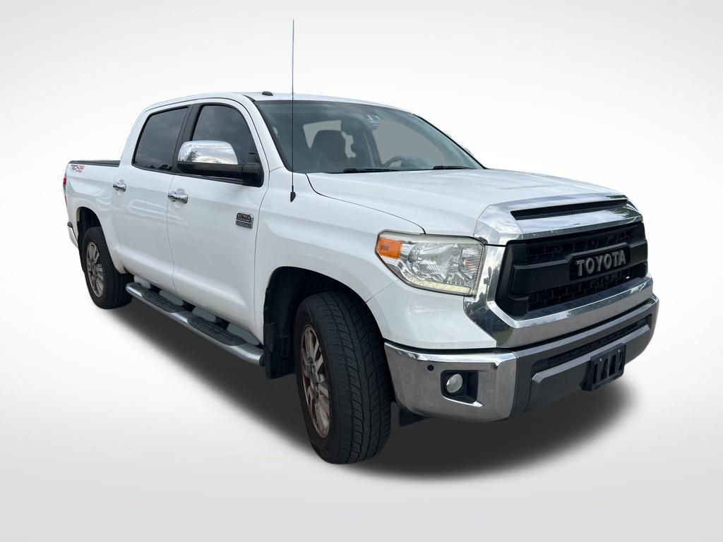 used 2017 Toyota Tundra car, priced at $32,793