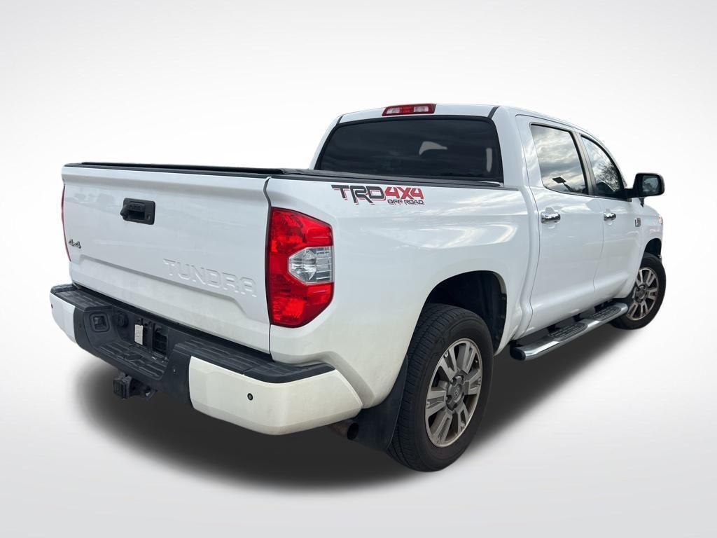 used 2017 Toyota Tundra car, priced at $32,793