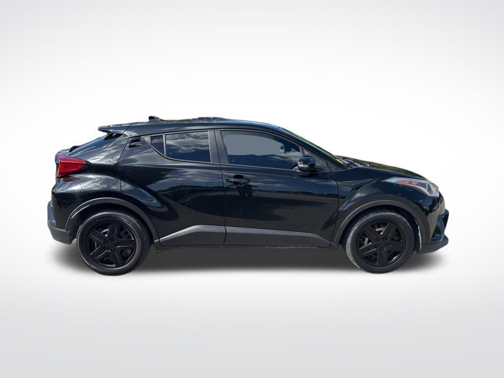 used 2019 Toyota C-HR car, priced at $13,595