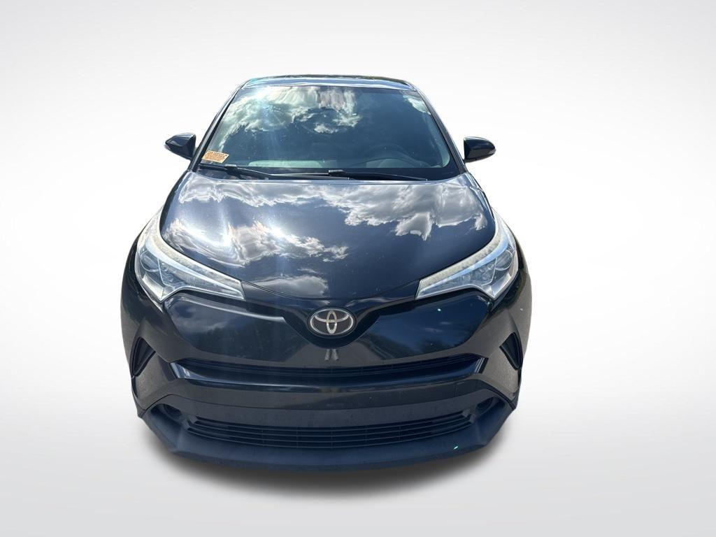 used 2019 Toyota C-HR car, priced at $13,595