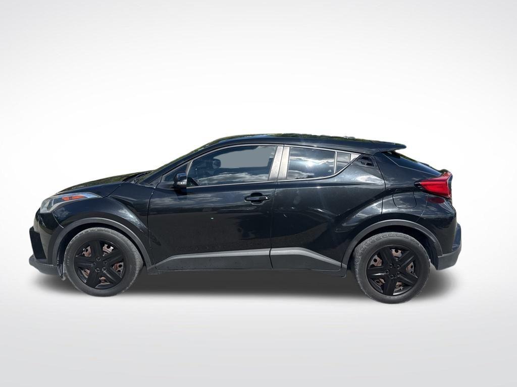 used 2019 Toyota C-HR car, priced at $13,595