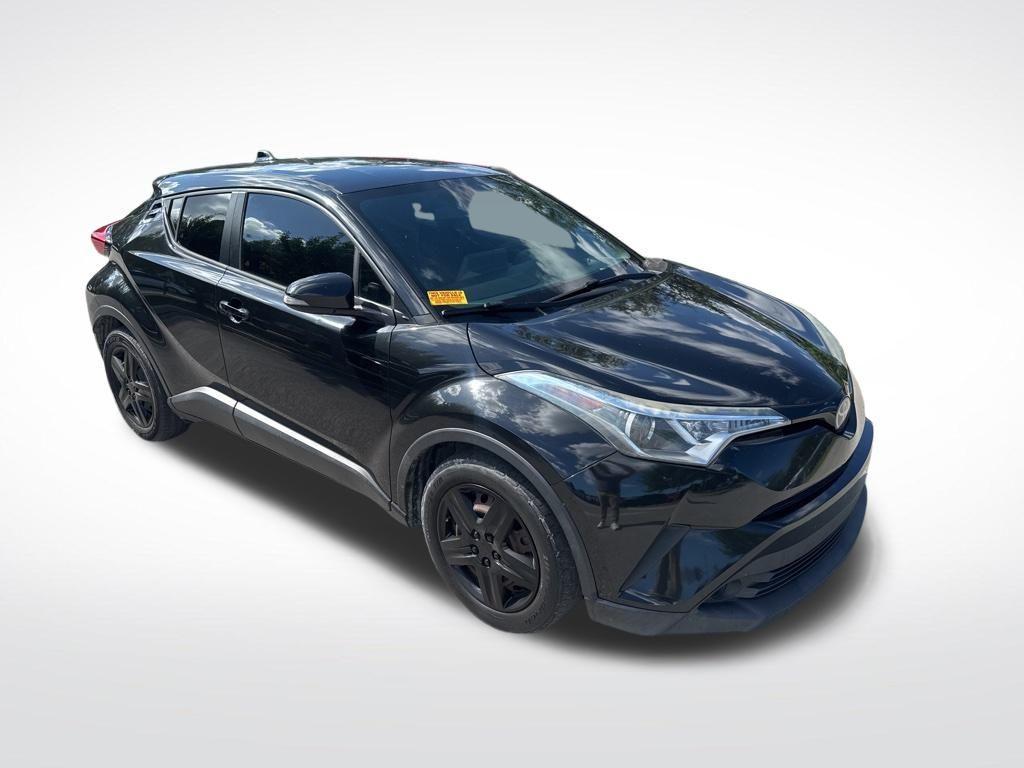 used 2019 Toyota C-HR car, priced at $13,595