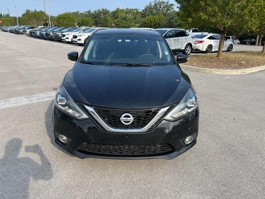 used 2017 Nissan Sentra car, priced at $9,542