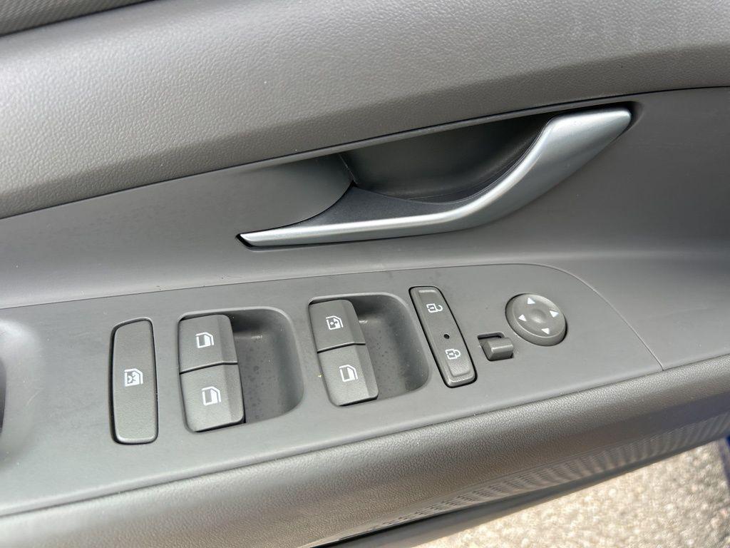 used 2023 Hyundai Elantra car, priced at $155