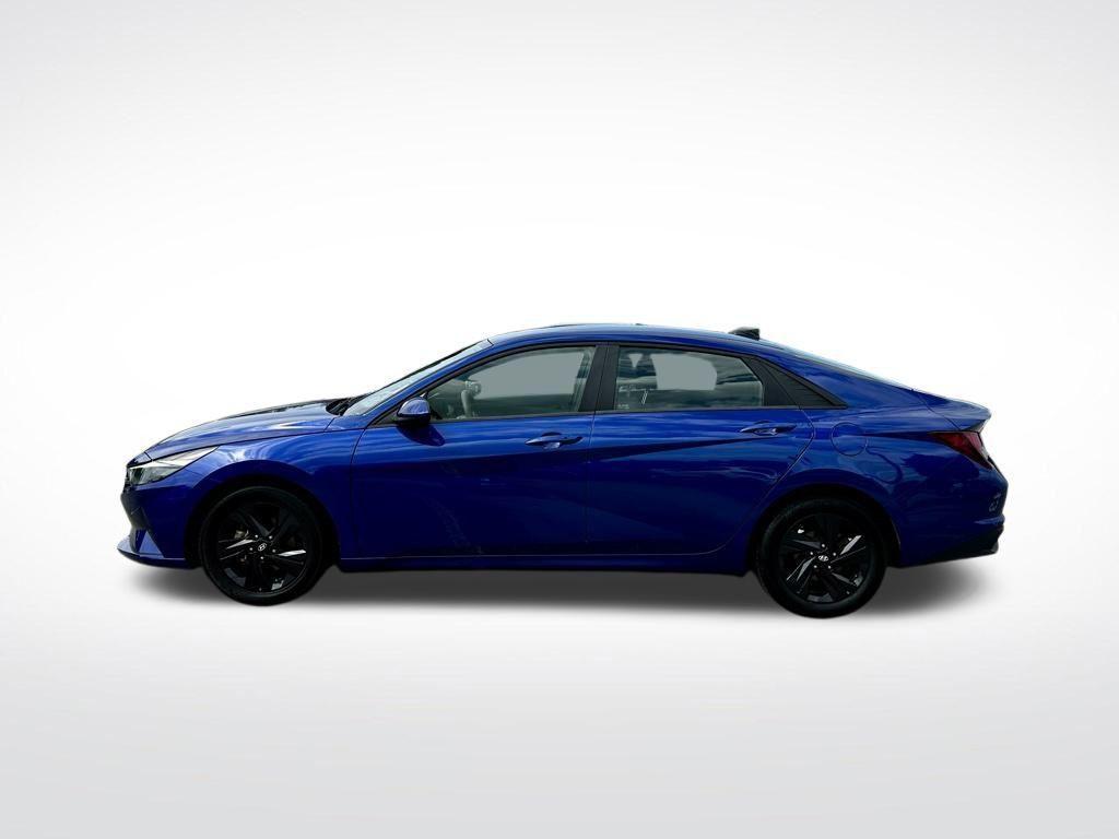 used 2023 Hyundai Elantra car, priced at $155