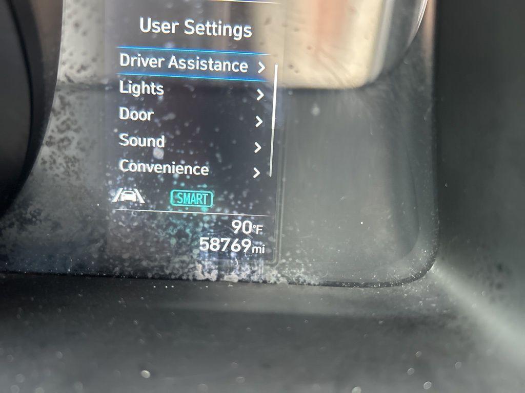 used 2023 Hyundai Elantra car, priced at $155