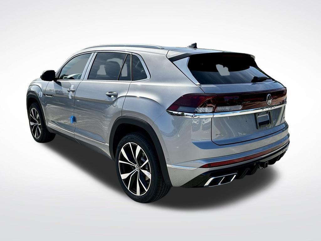 new 2025 Volkswagen Atlas Cross Sport car, priced at $50,724