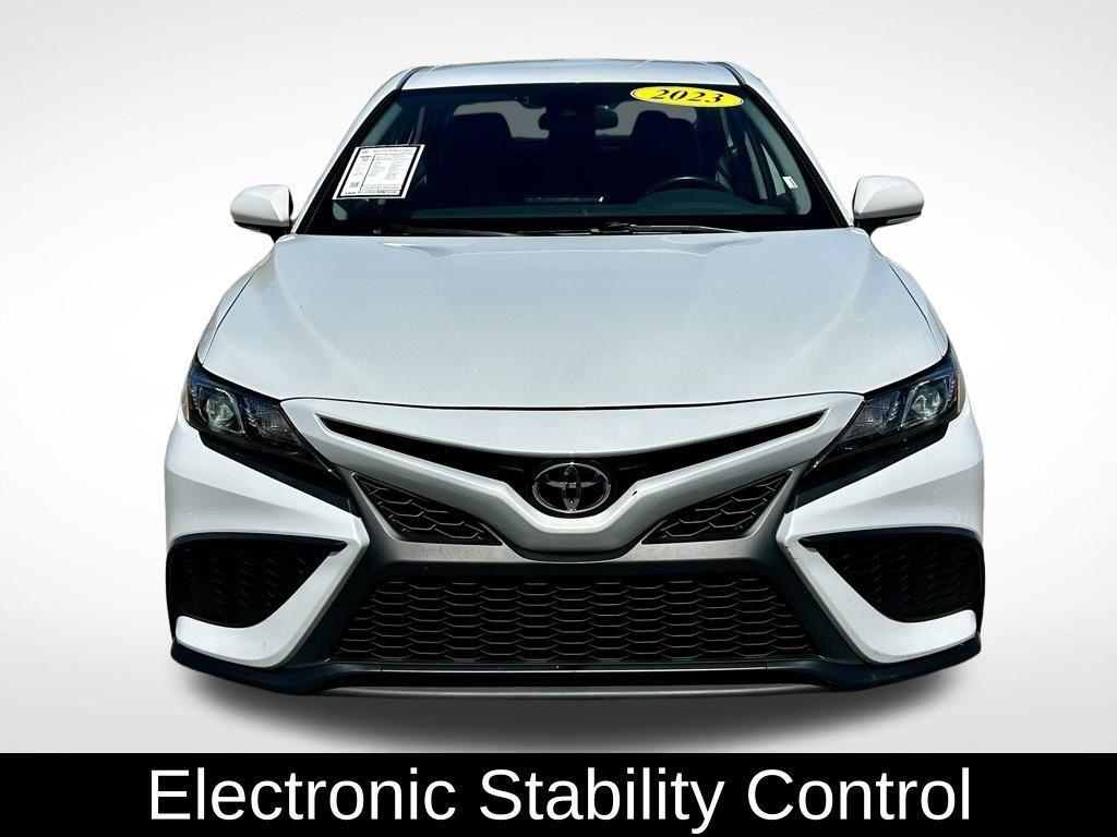 used 2023 Toyota Camry car, priced at $21,976