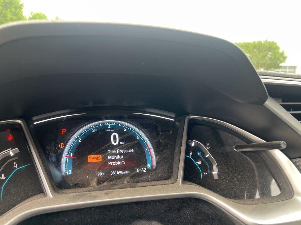 used 2018 Honda Civic car, priced at $6,999