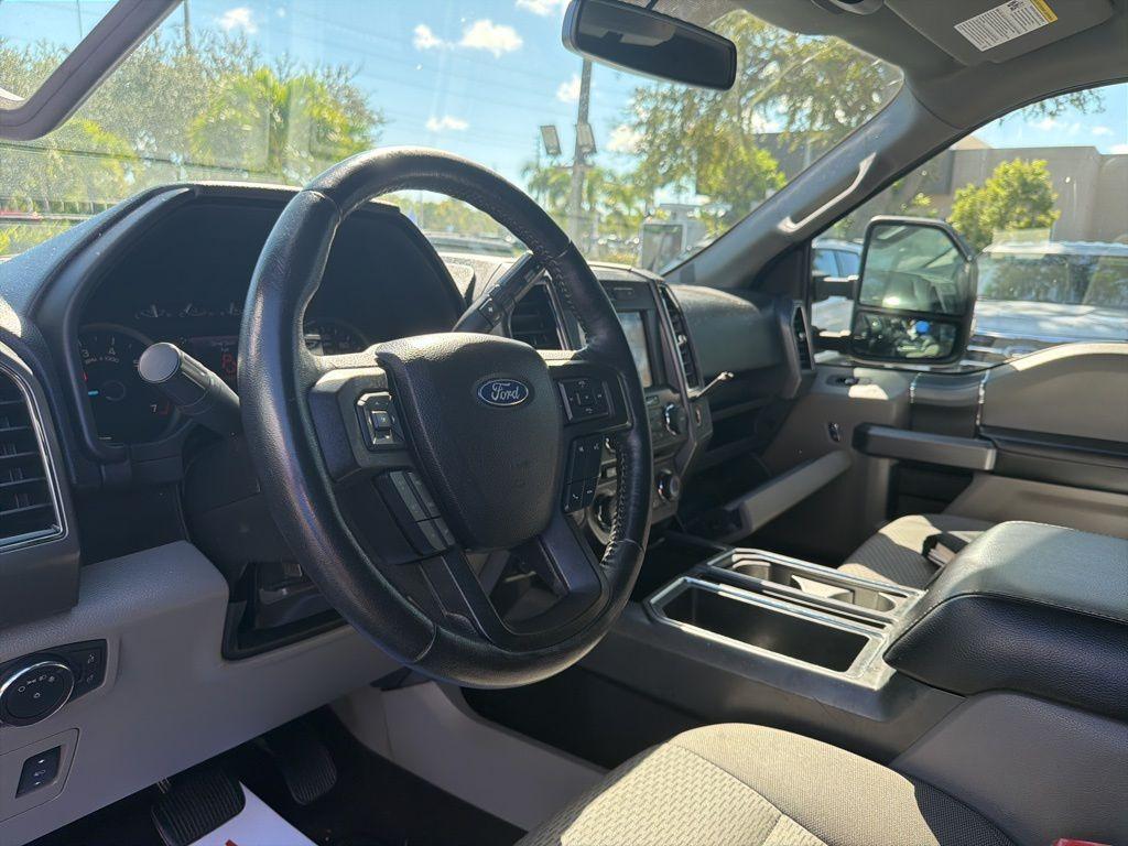 used 2018 Ford F-150 car, priced at $14,898
