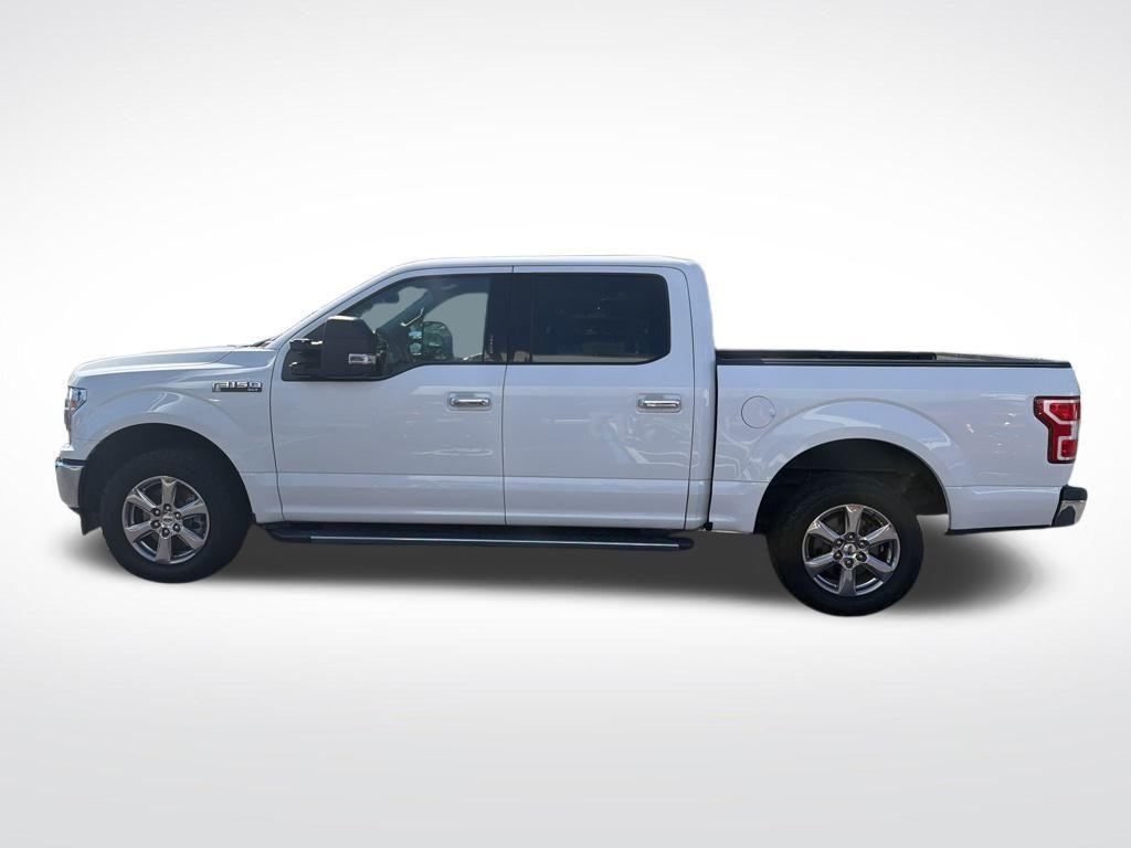 used 2018 Ford F-150 car, priced at $14,898