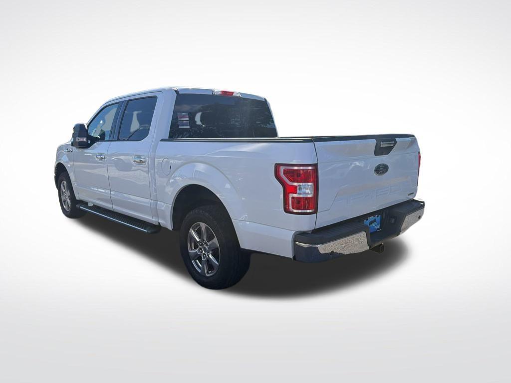 used 2018 Ford F-150 car, priced at $14,898