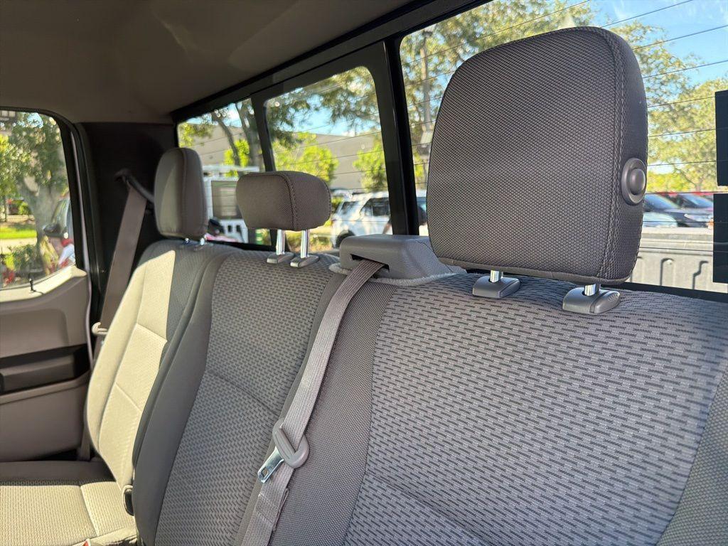 used 2018 Ford F-150 car, priced at $14,898