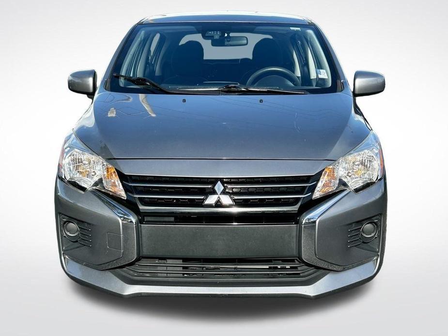 used 2021 Mitsubishi Mirage car, priced at $10,421