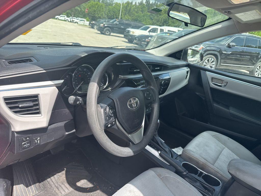 used 2016 Toyota Corolla car, priced at $7,995