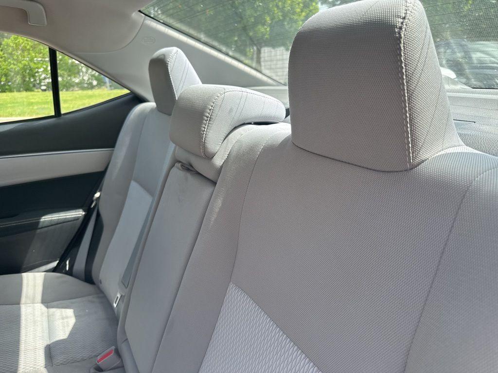 used 2016 Toyota Corolla car, priced at $7,995