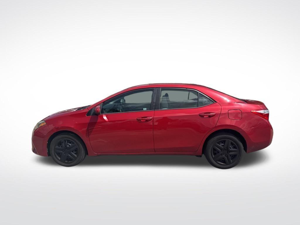 used 2016 Toyota Corolla car, priced at $7,995