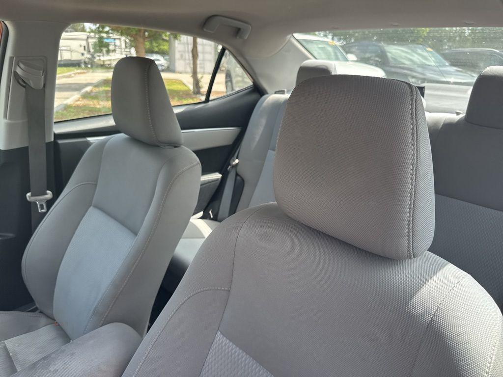 used 2016 Toyota Corolla car, priced at $7,995
