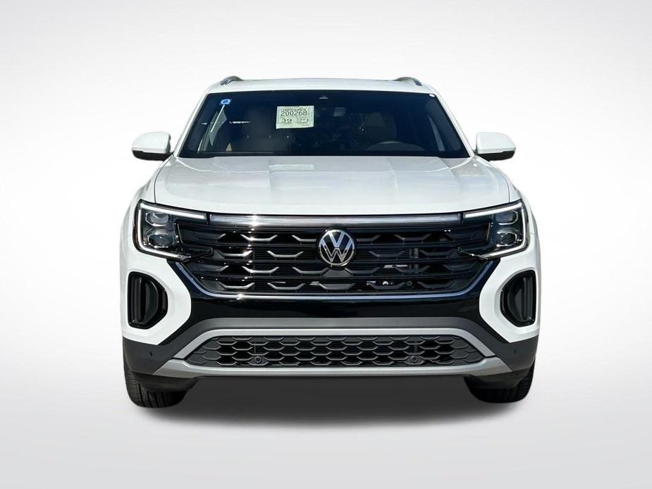 new 2025 Volkswagen Atlas Cross Sport car, priced at $44,181