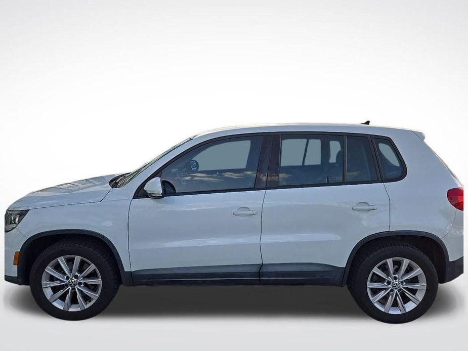 used 2014 Volkswagen Tiguan car, priced at $7,990