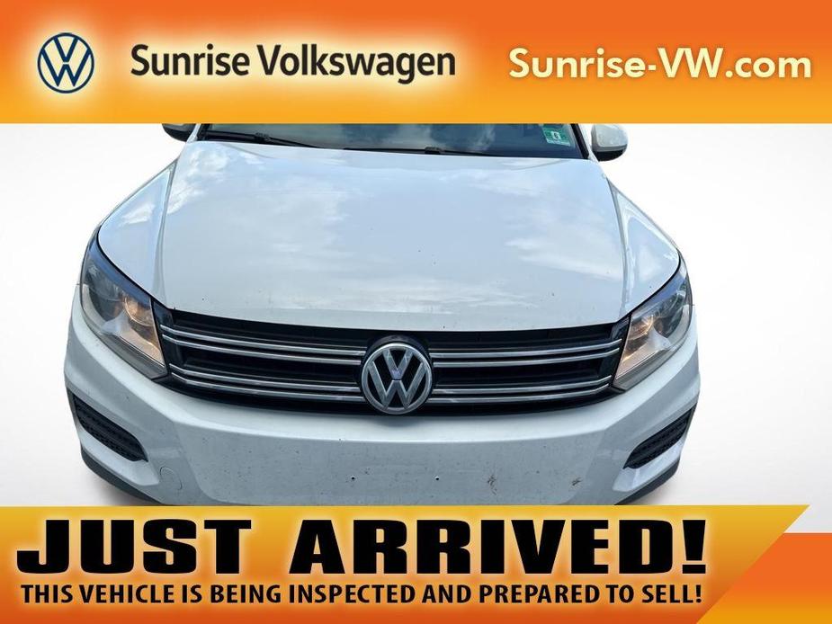 used 2014 Volkswagen Tiguan car, priced at $7,990