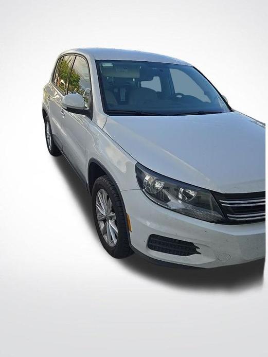 used 2014 Volkswagen Tiguan car, priced at $7,990