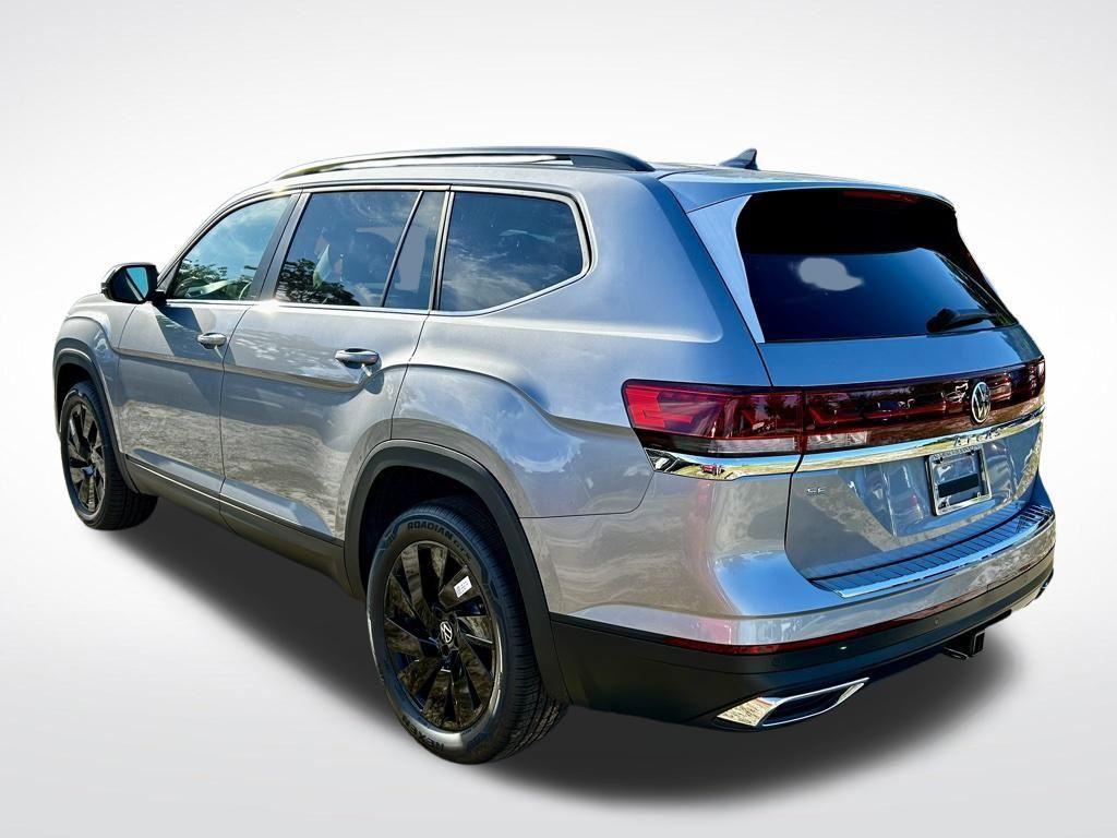 new 2026 Volkswagen Atlas car, priced at $44,143