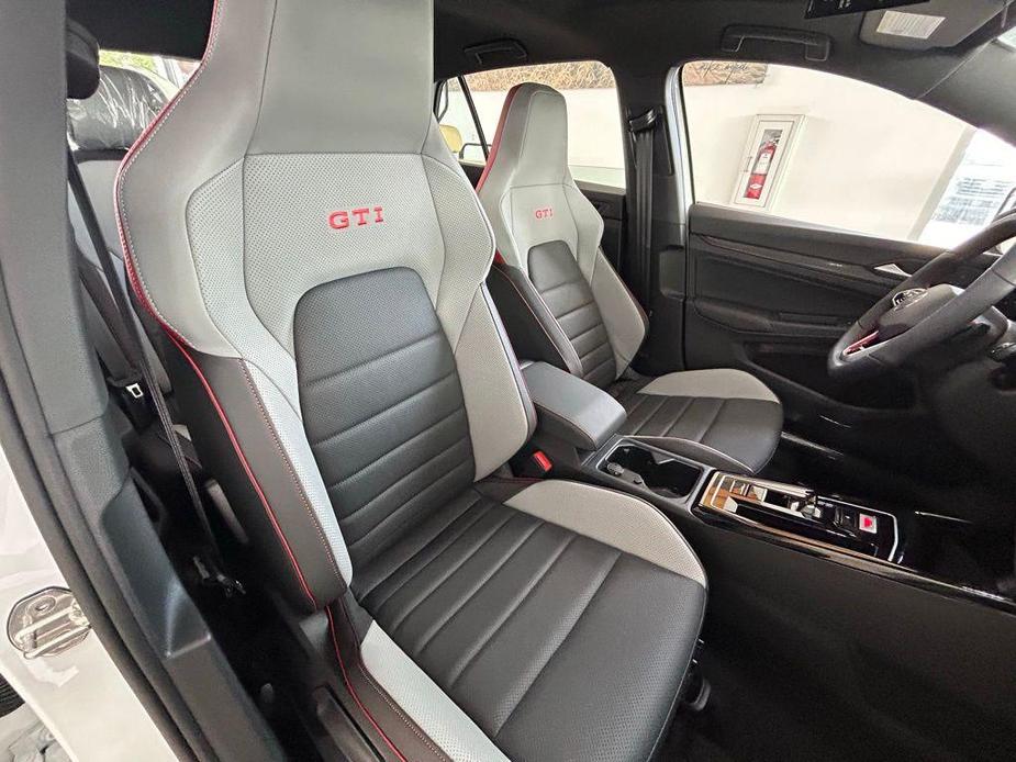 new 2024 Volkswagen Golf GTI car, priced at $35,759