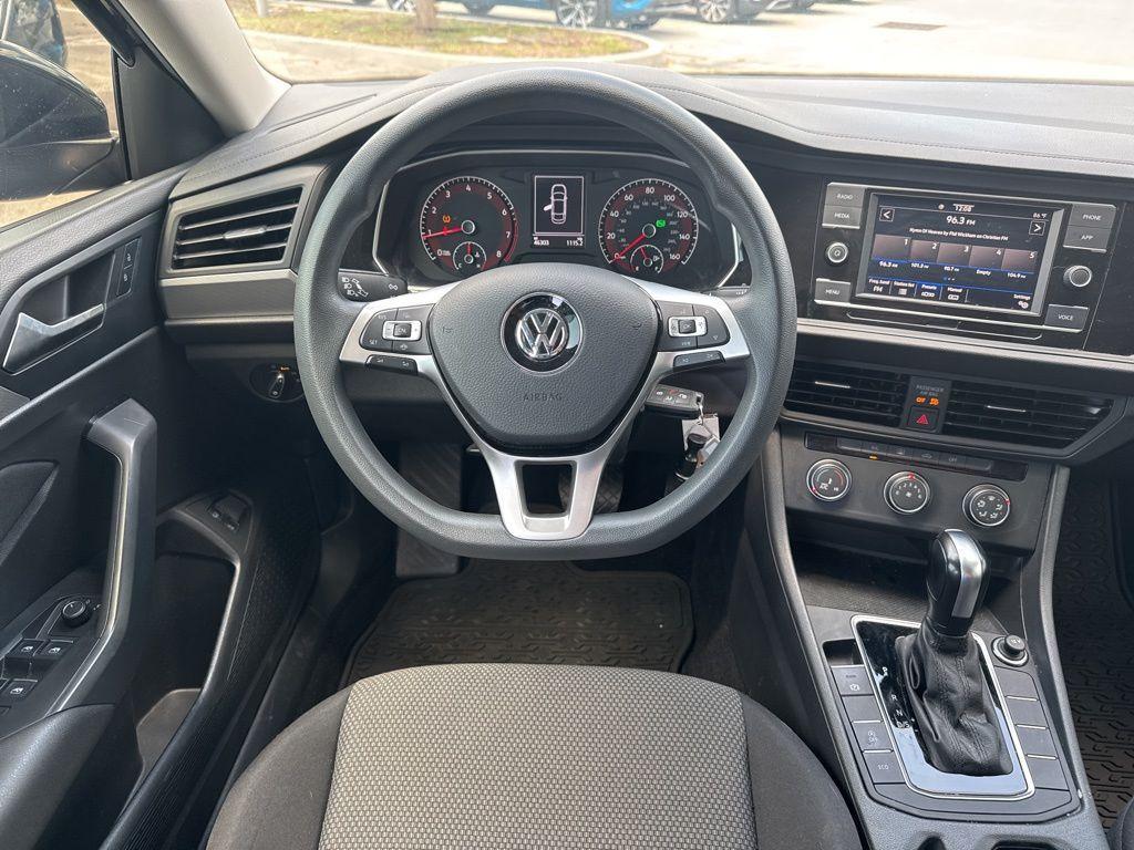 used 2021 Volkswagen Jetta car, priced at $15,343