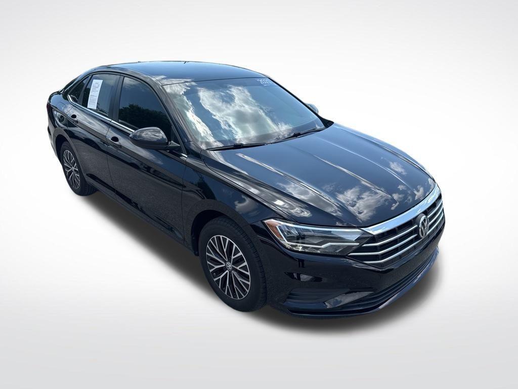 used 2021 Volkswagen Jetta car, priced at $15,343