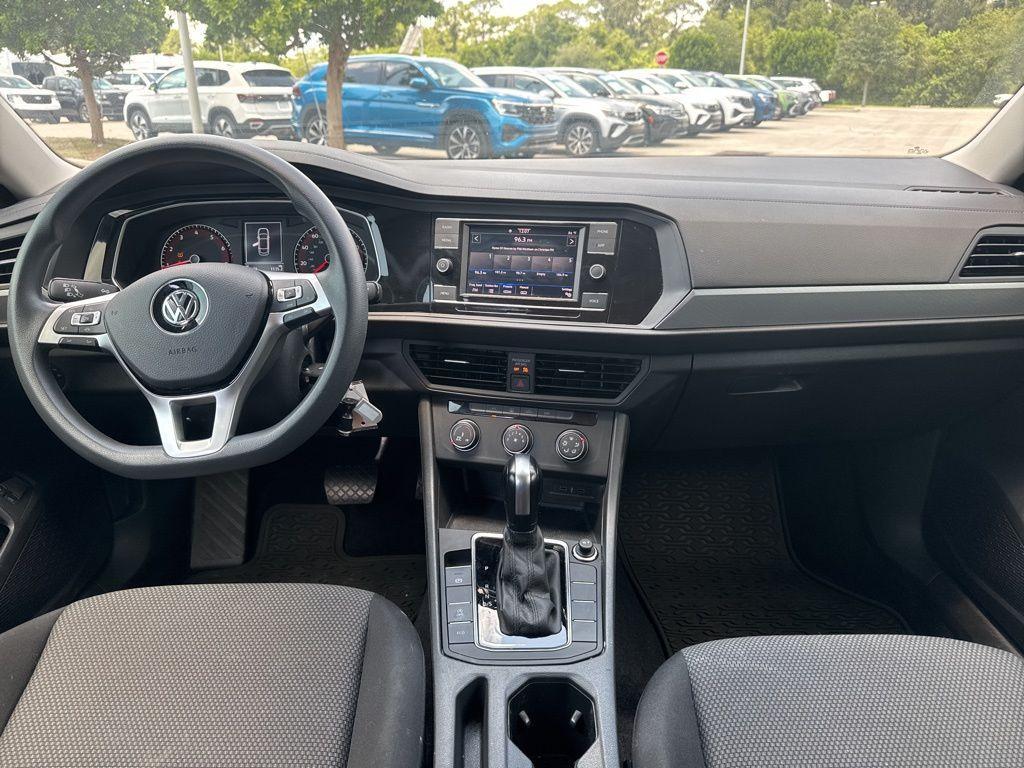 used 2021 Volkswagen Jetta car, priced at $15,343