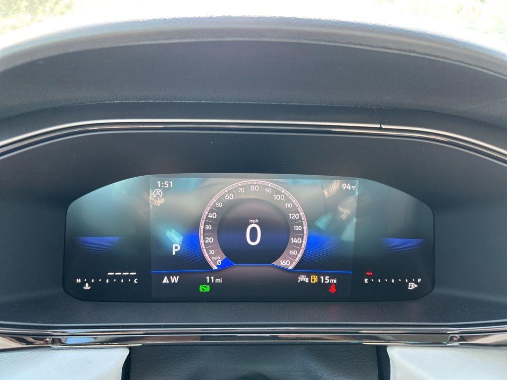 new 2025 Volkswagen Taos car, priced at $23,954