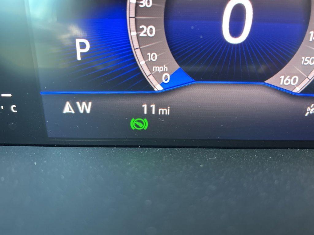 new 2025 Volkswagen Taos car, priced at $23,954