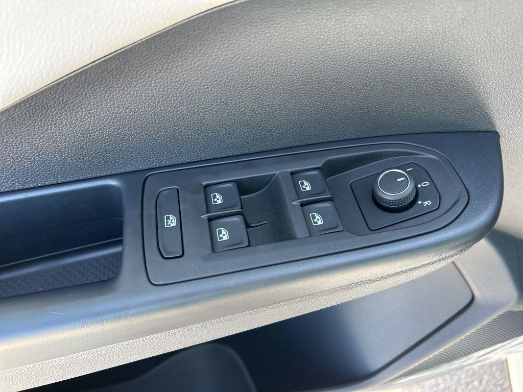 new 2025 Volkswagen Taos car, priced at $23,954