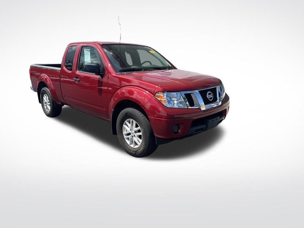 used 2019 Nissan Frontier car, priced at $22,613
