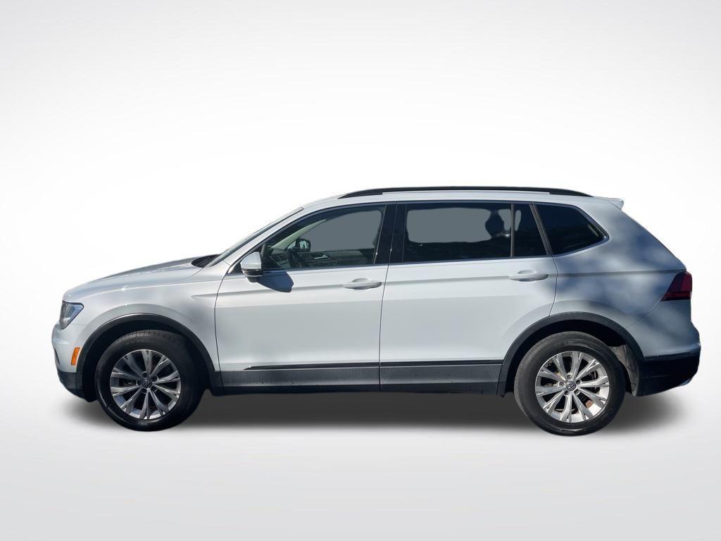 used 2018 Volkswagen Tiguan car, priced at $10,485