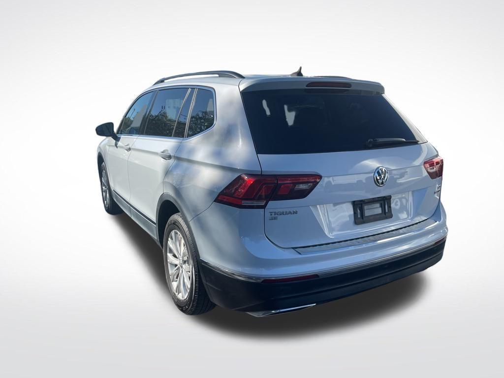 used 2018 Volkswagen Tiguan car, priced at $10,485