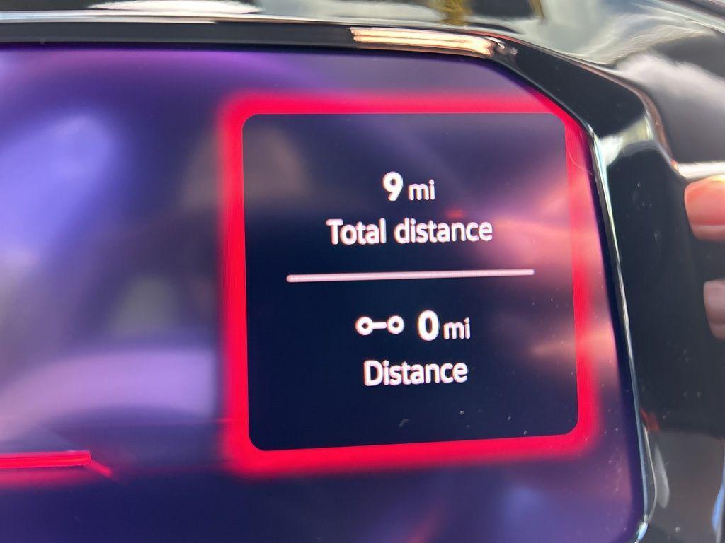 new 2025 Volkswagen Golf GTI car, priced at $37,743