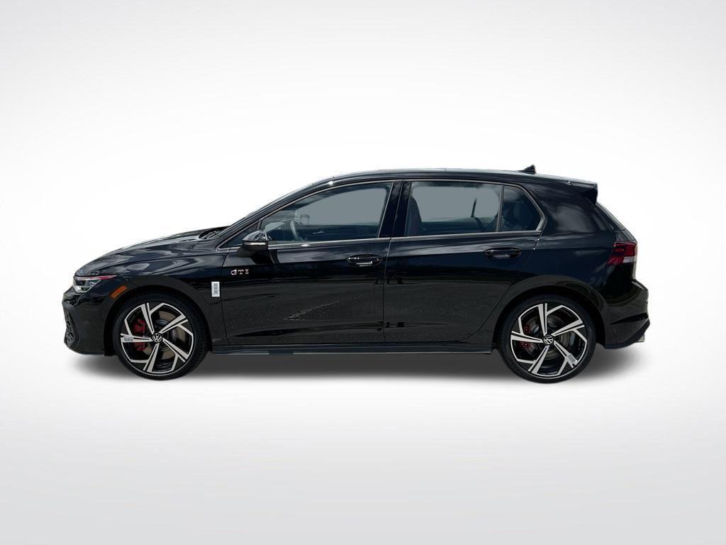 new 2025 Volkswagen Golf GTI car, priced at $37,743