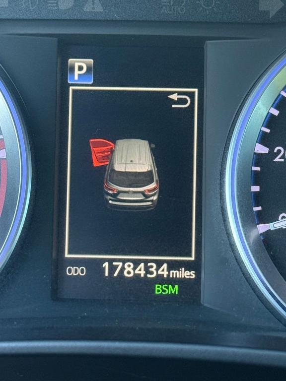 used 2017 Toyota Highlander car, priced at $14,595