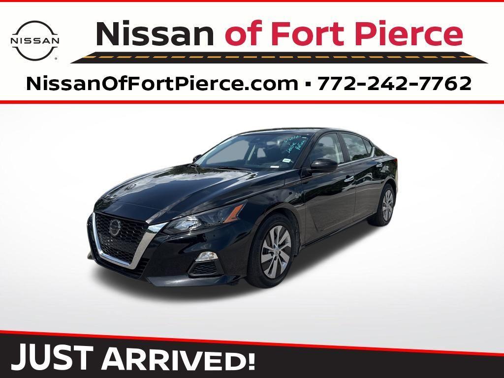 used 2022 Nissan Altima car, priced at $19,338